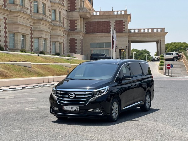 GAC GN8 7 SEATERS - 4