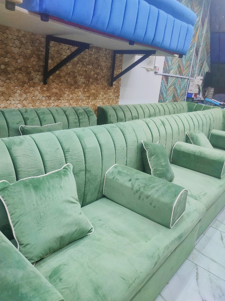 Mojlis Sofa's set - 1