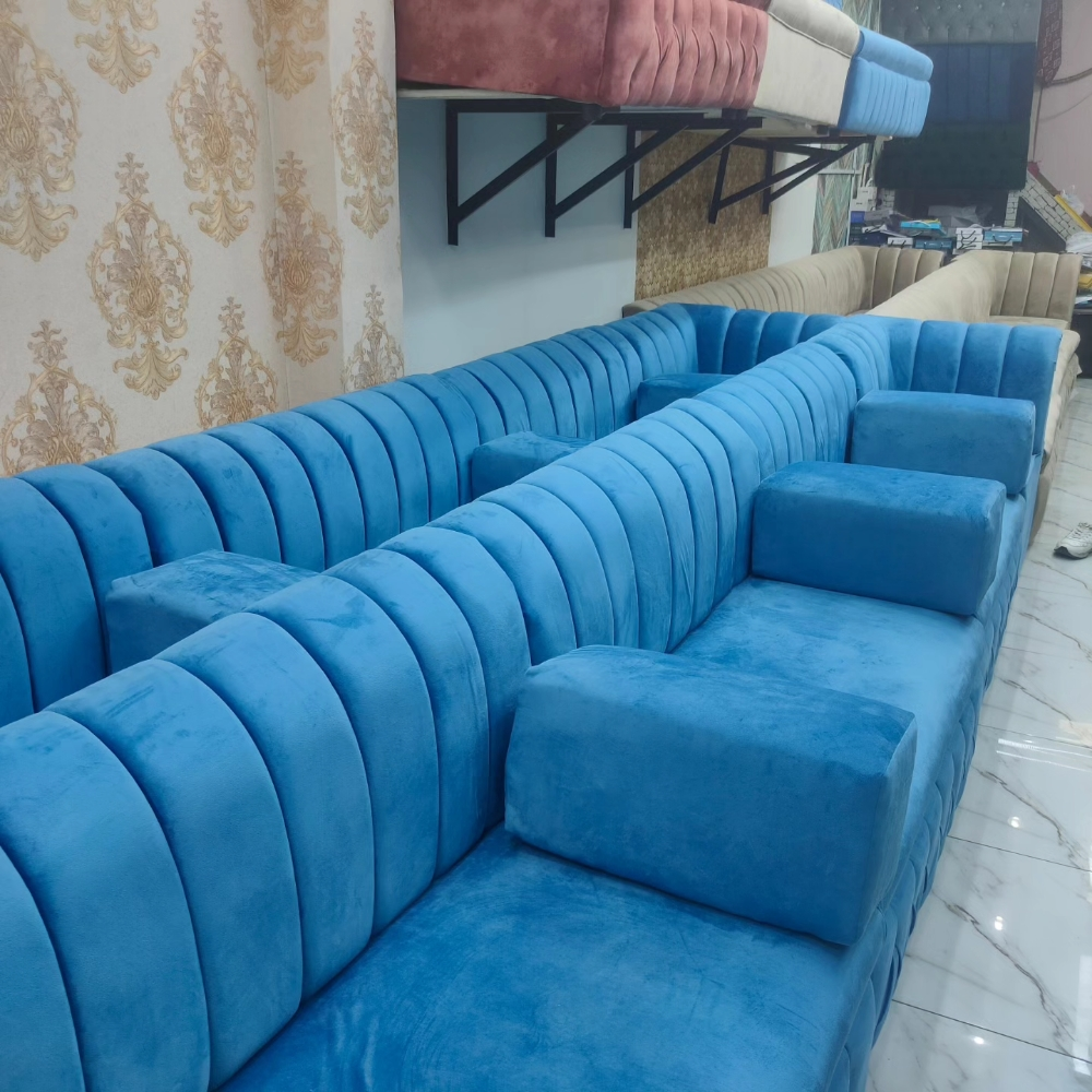 Mojlis Sofa's set - 4