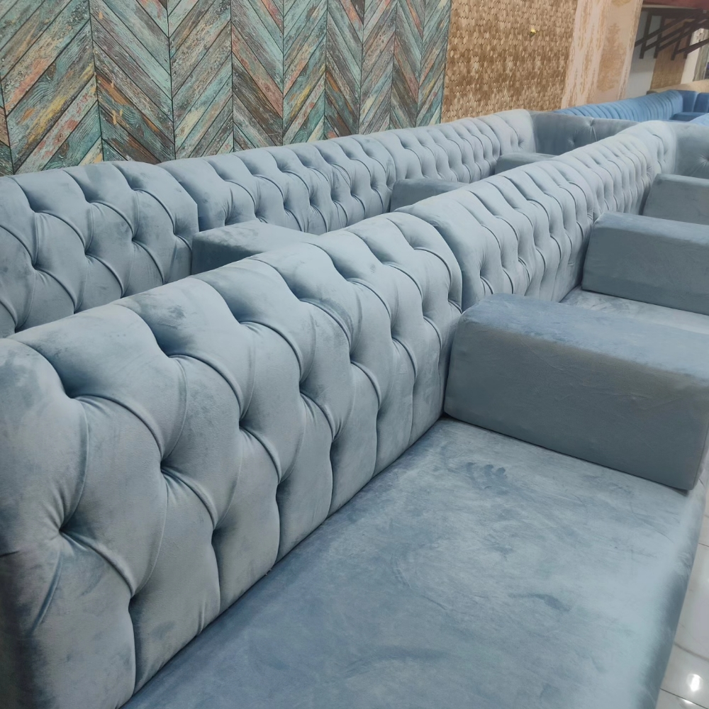 Mojlis Sofa's set - 5