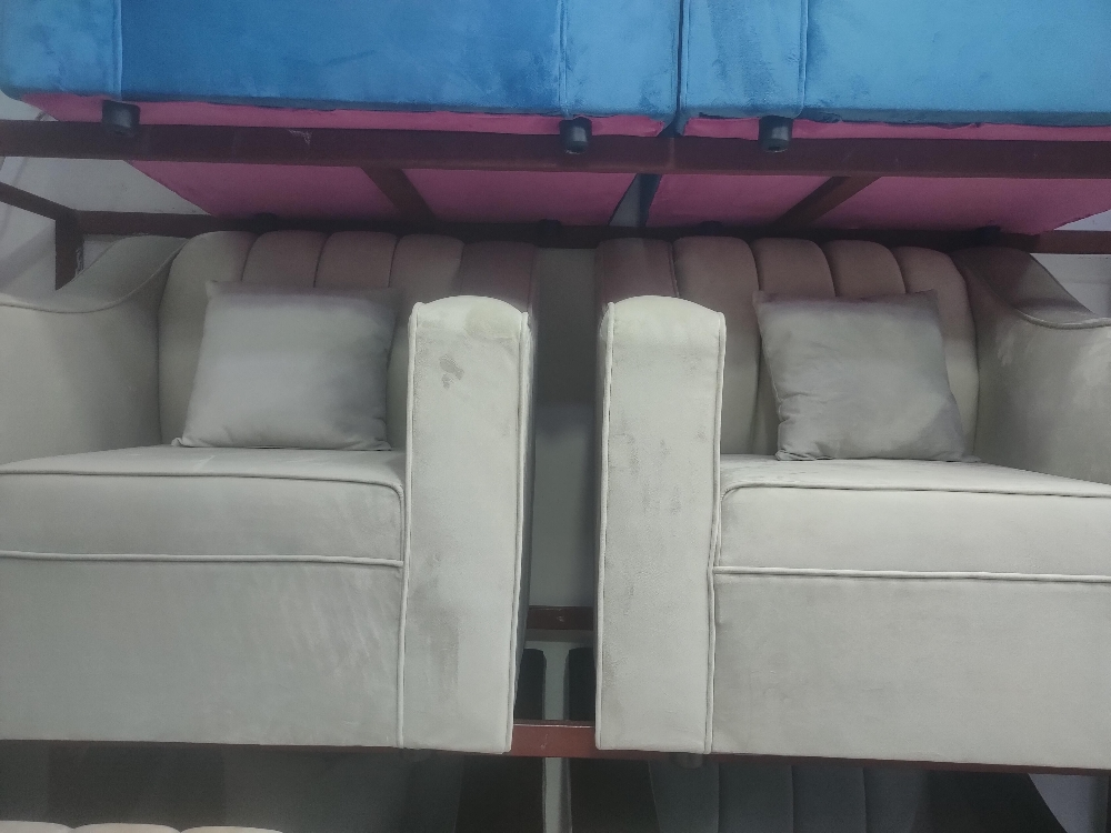 Sofa's set available - 2