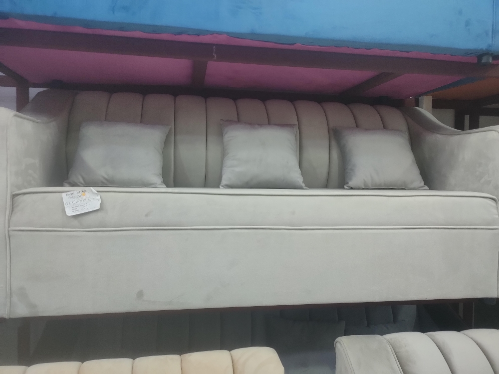 Sofa's set available - 9