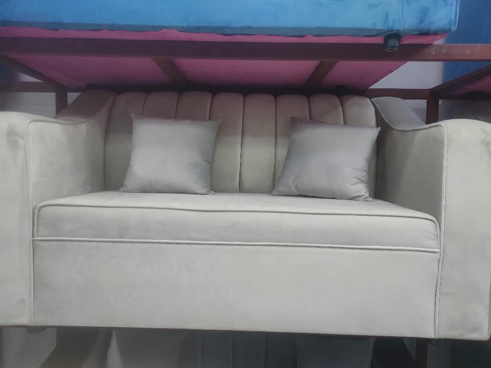 Sofa's set available - 6