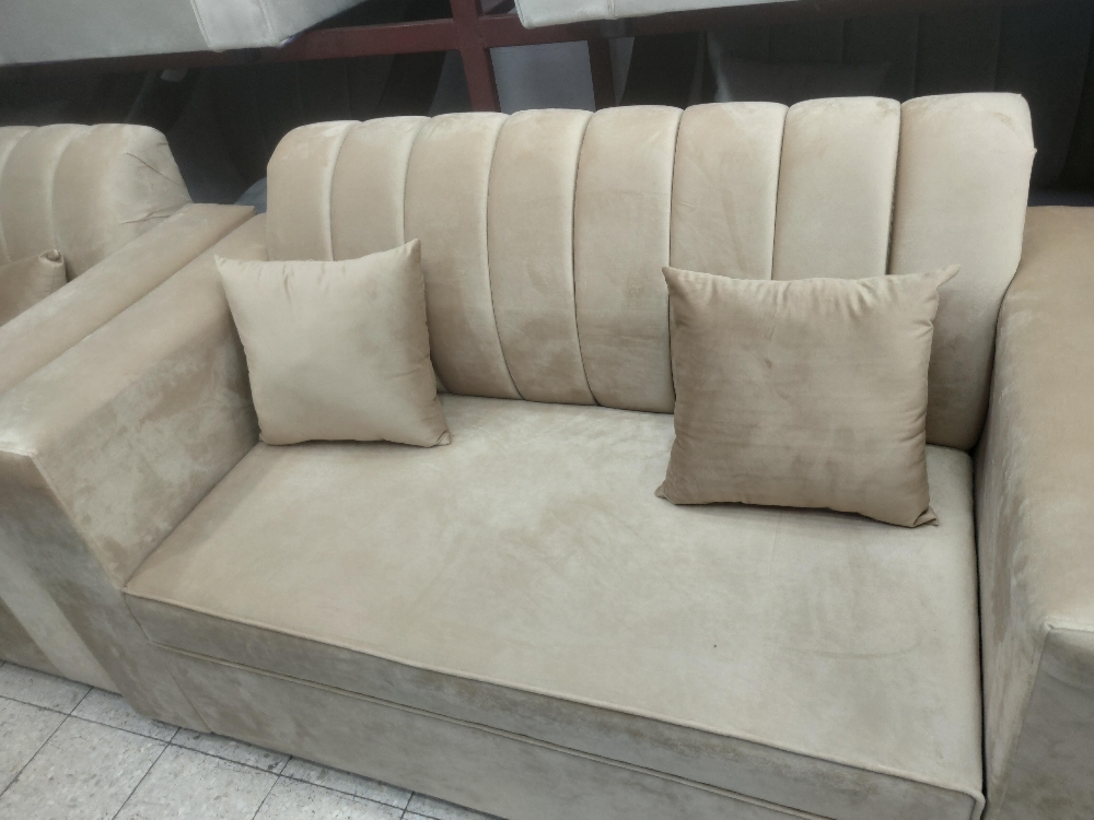 Sofa's set available - 4