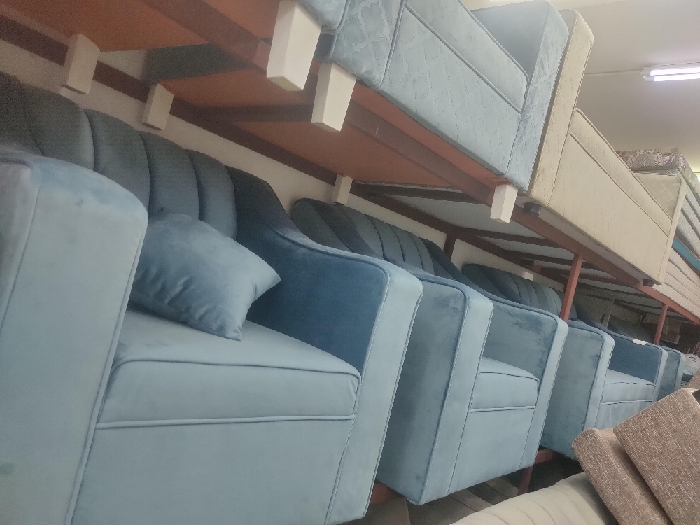 Sofa's set available - 11