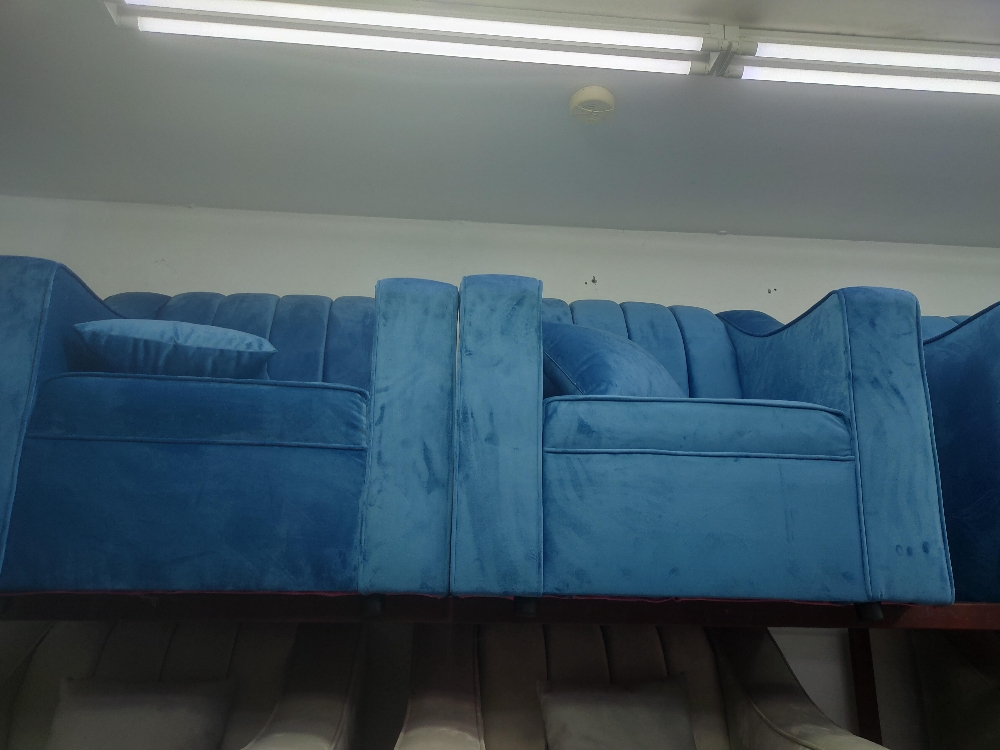 Sofa's set available - 3