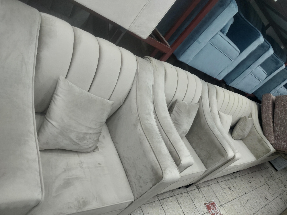 Sofa's set available - 10