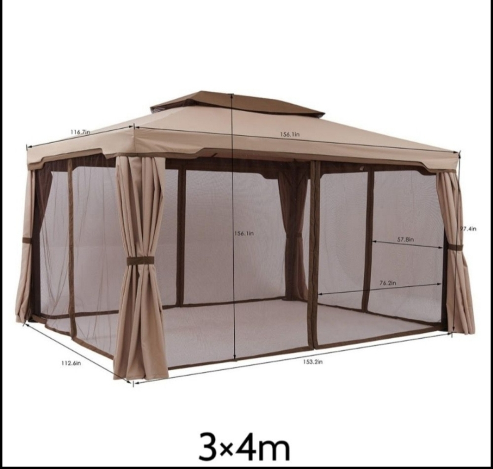 winter tent - 1