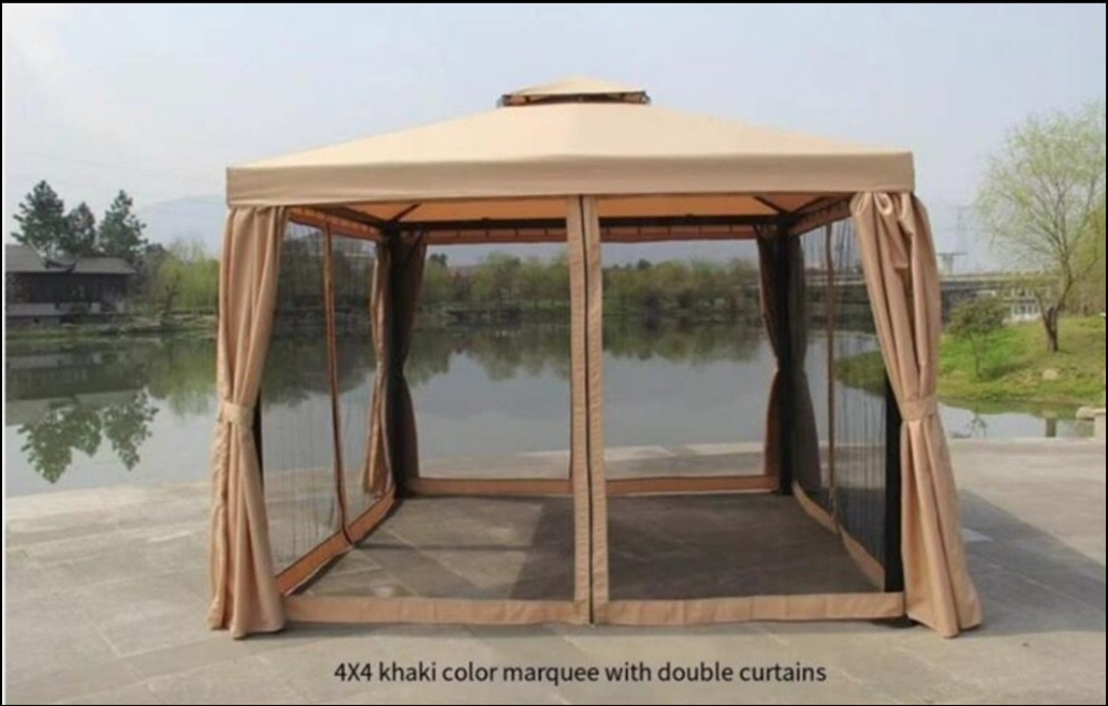 winter tent - 2