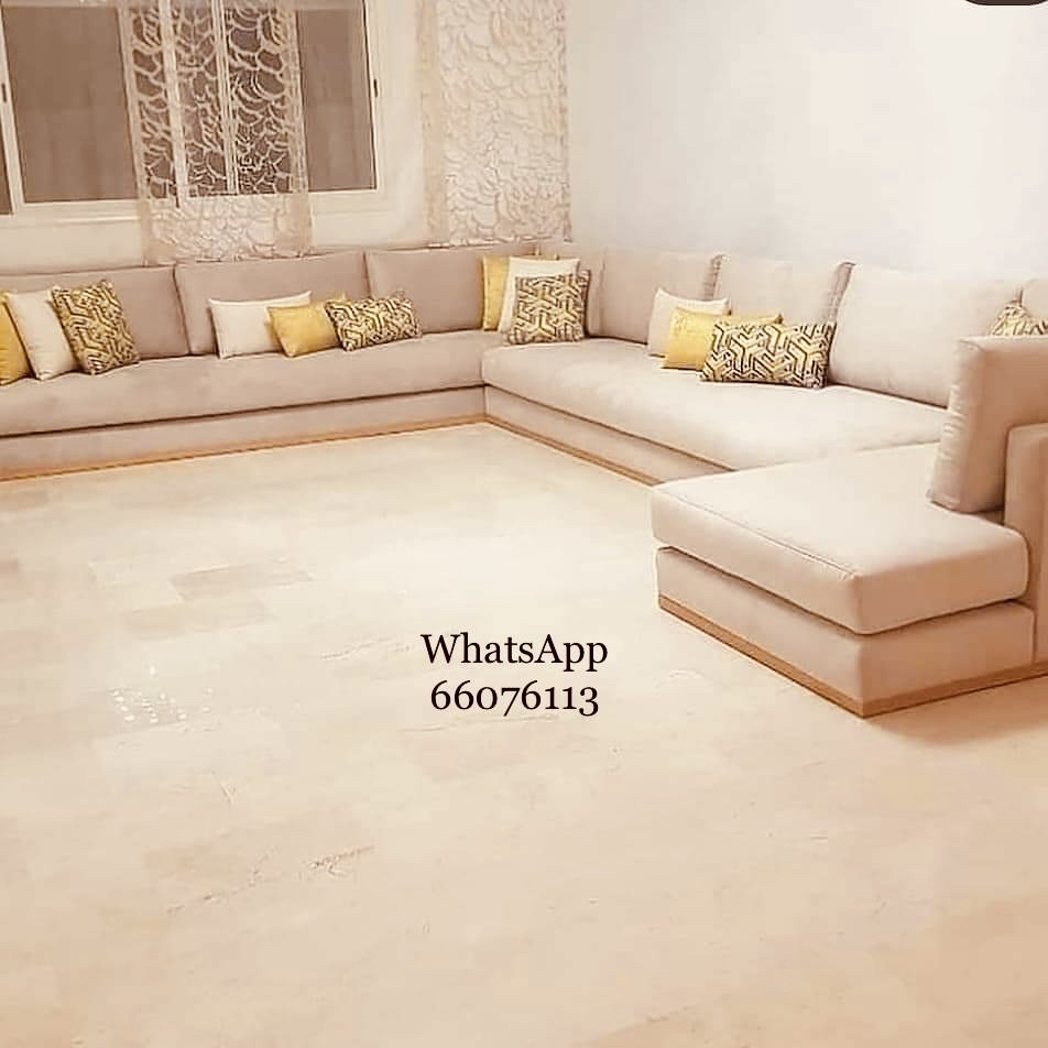 مفروشات كنب وجلسات - 22