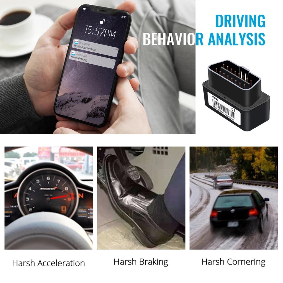 OB22 MINI GPS TRACKING SYSTEM - 4