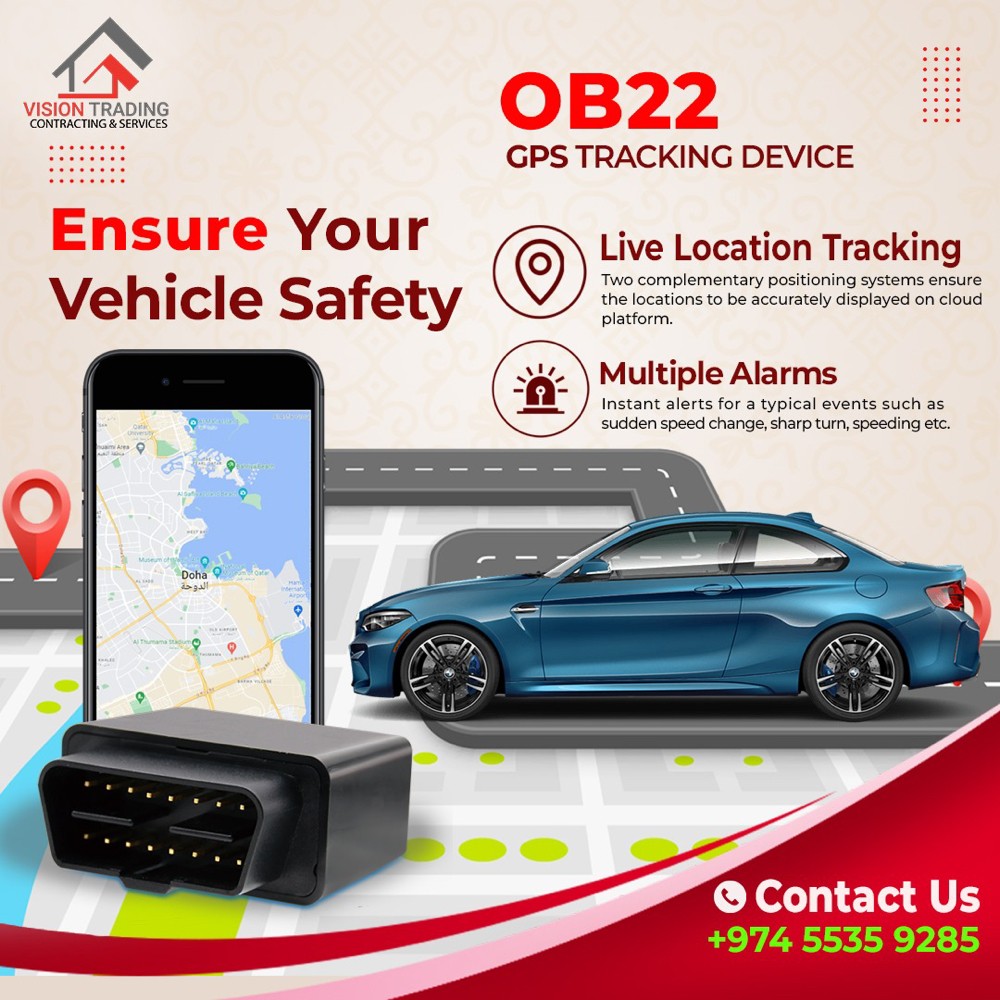 OB22 MINI GPS TRACKING SYSTEM - 6