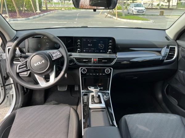 kia seltos model 2024 - 3