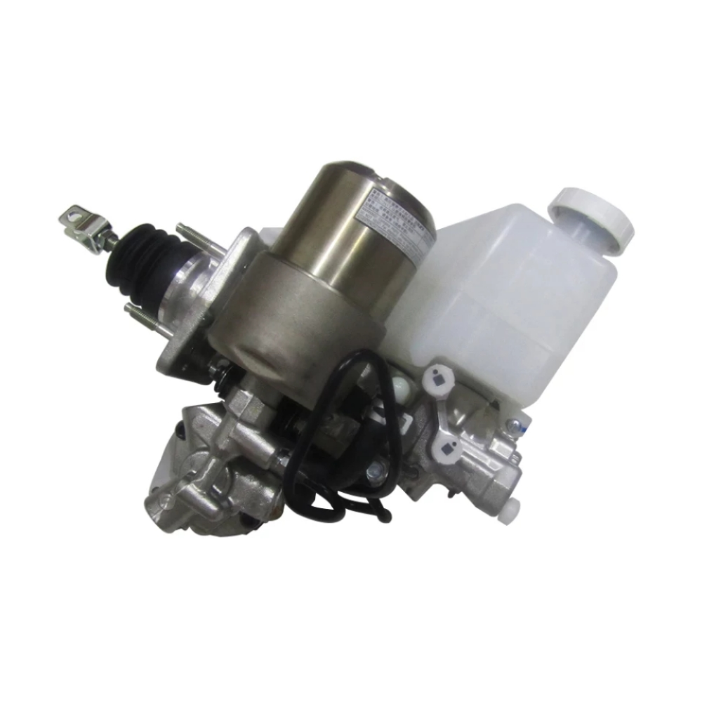 ABS Brake Booster Repairing All - 4