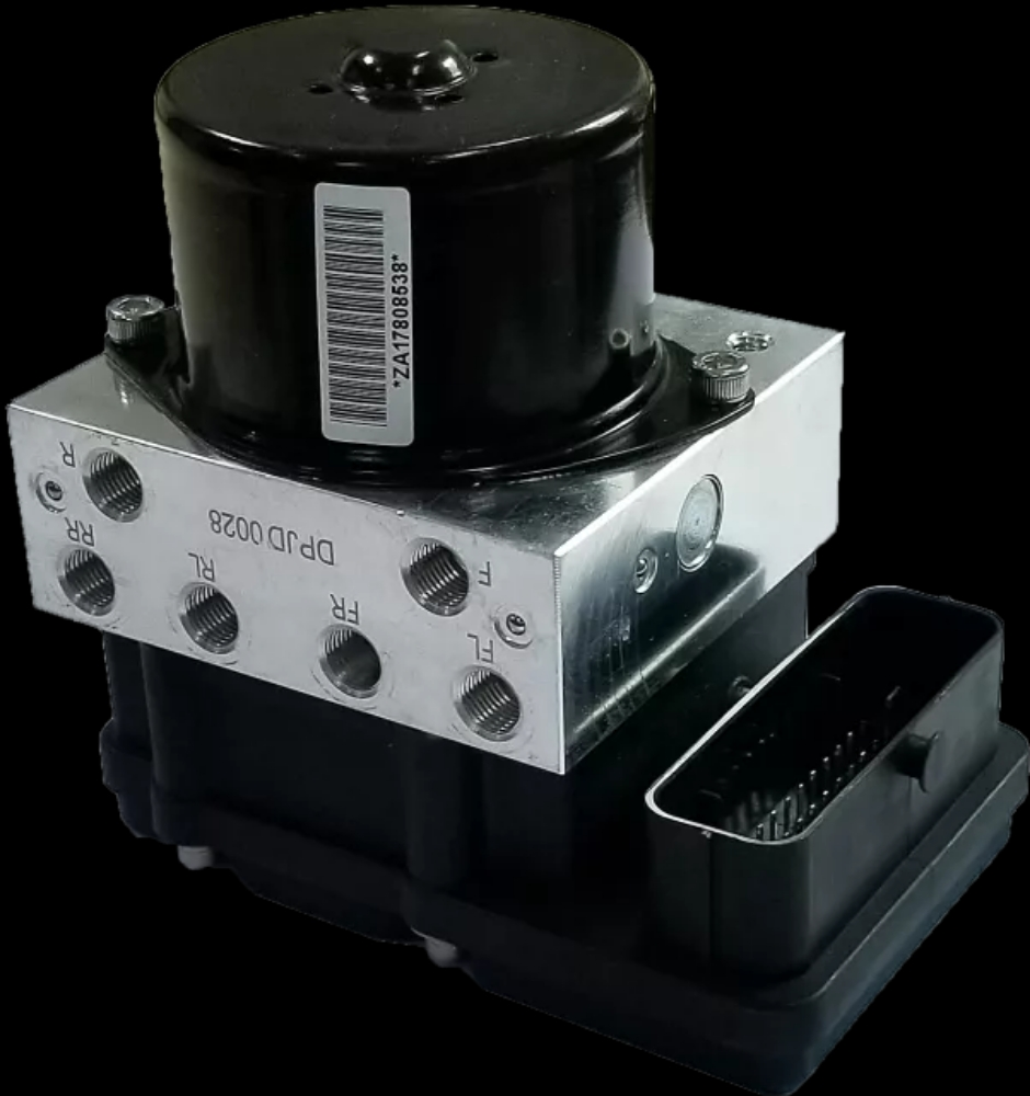 ABS Brake Booster Repairing All - 5