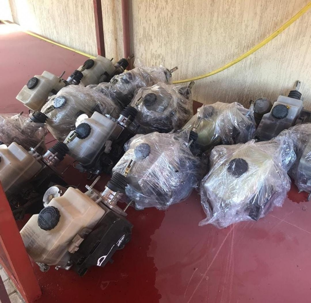 ABS Brake Booster Repairing All C - 2