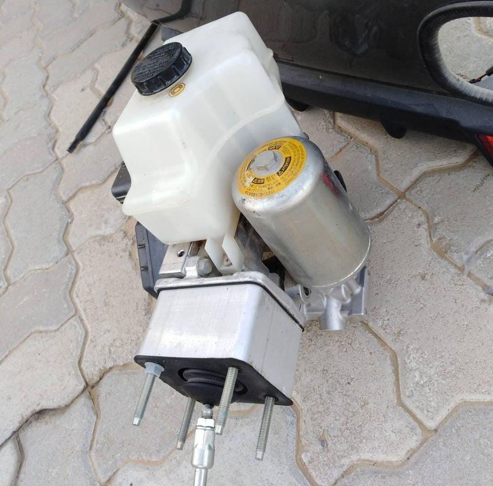 ABS Brake Booster Repairing All C - 1