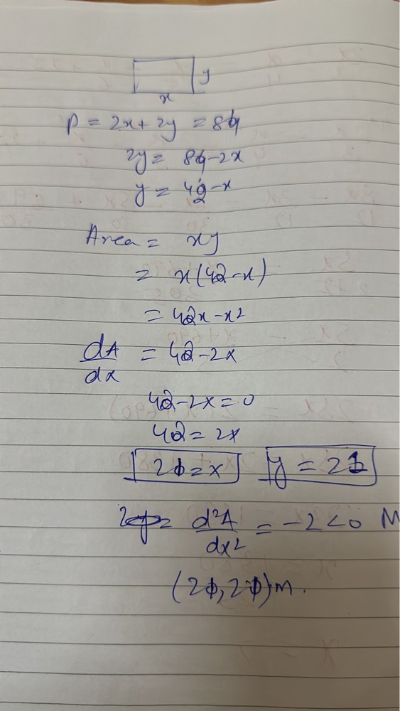 Mathematics 100% result - 2