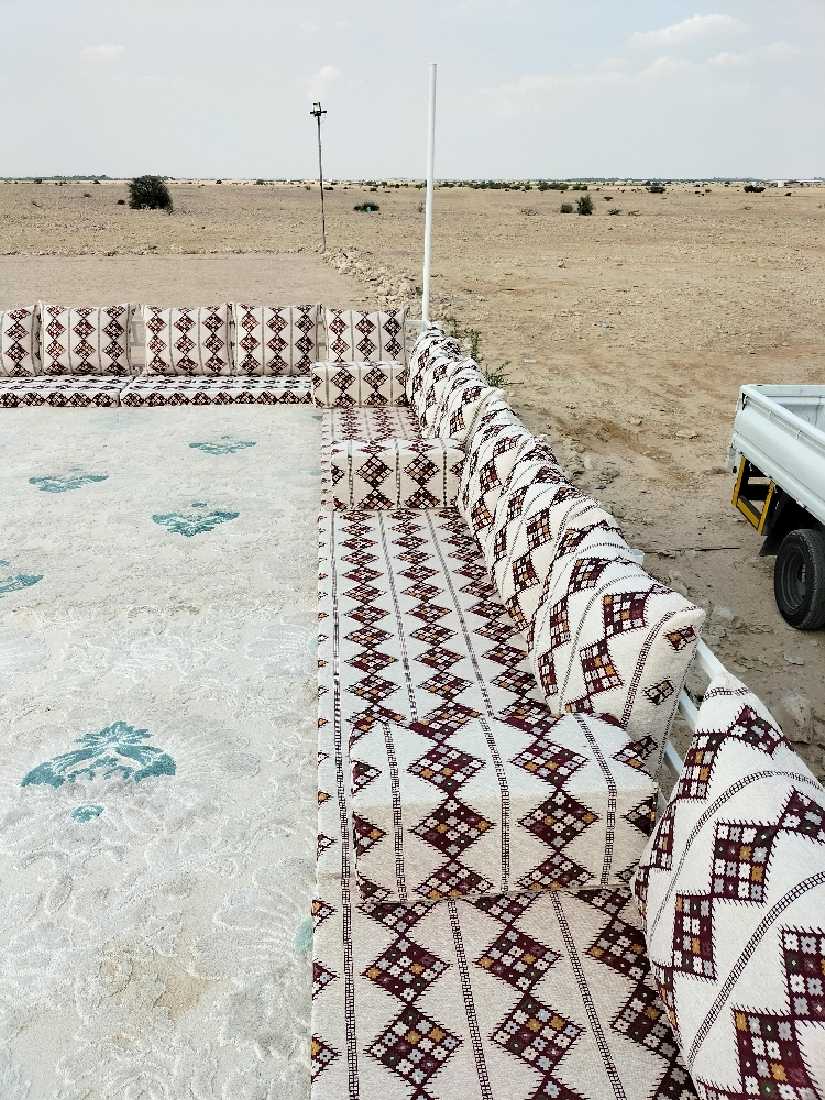 مجالس ارضيه جاهزه - 3