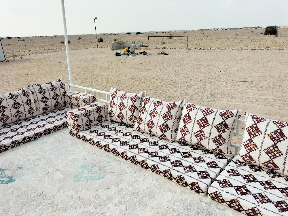 مجالس ارضيه جاهزه - 2