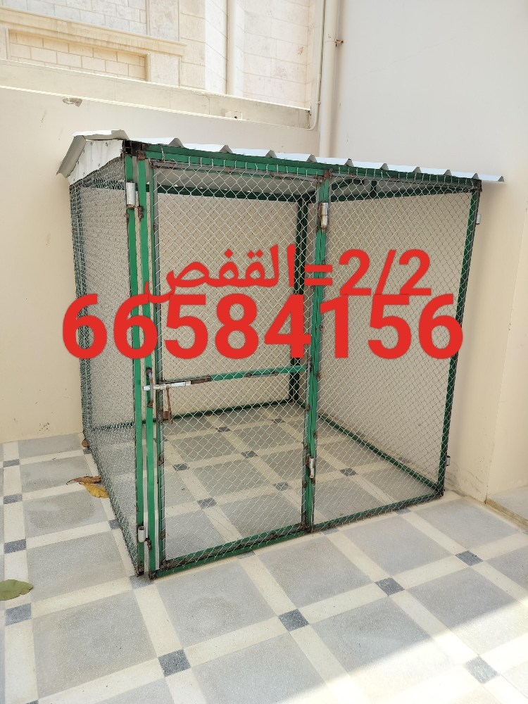 2/2=قفص جديد - 1