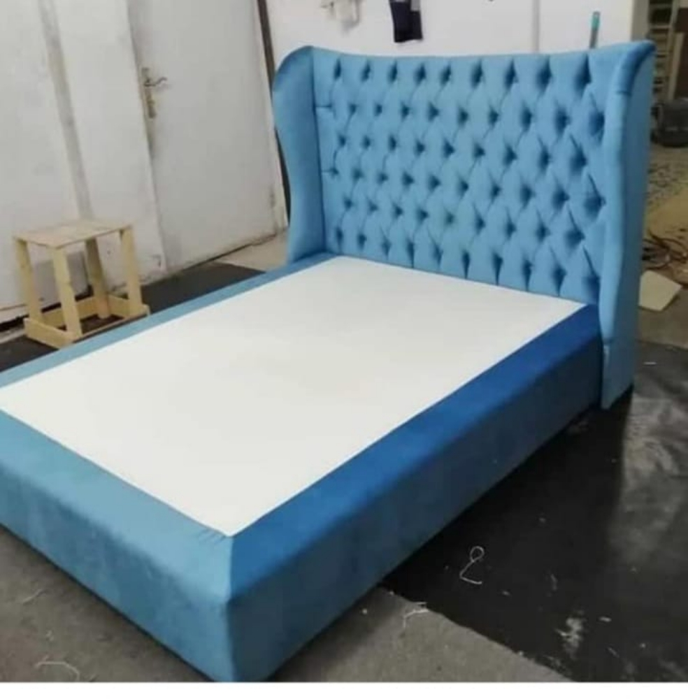 making new bed and cartoon - 14