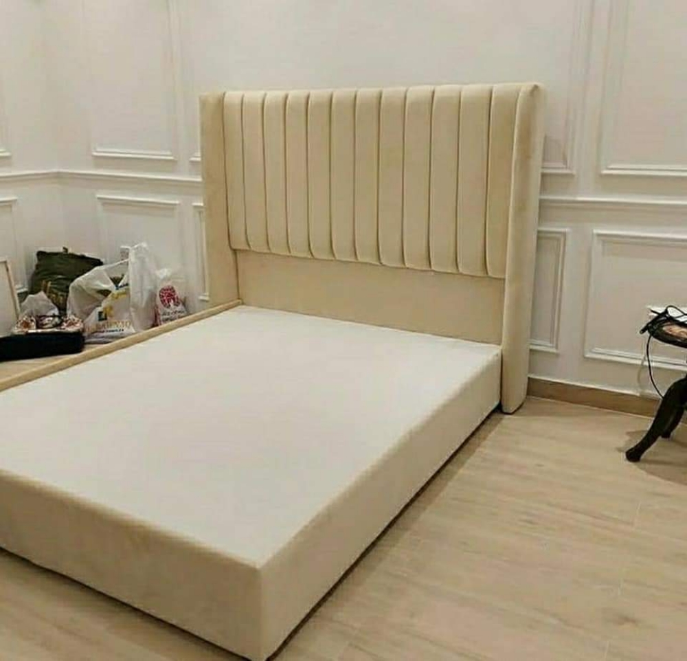 making new bed and cartoon - 11