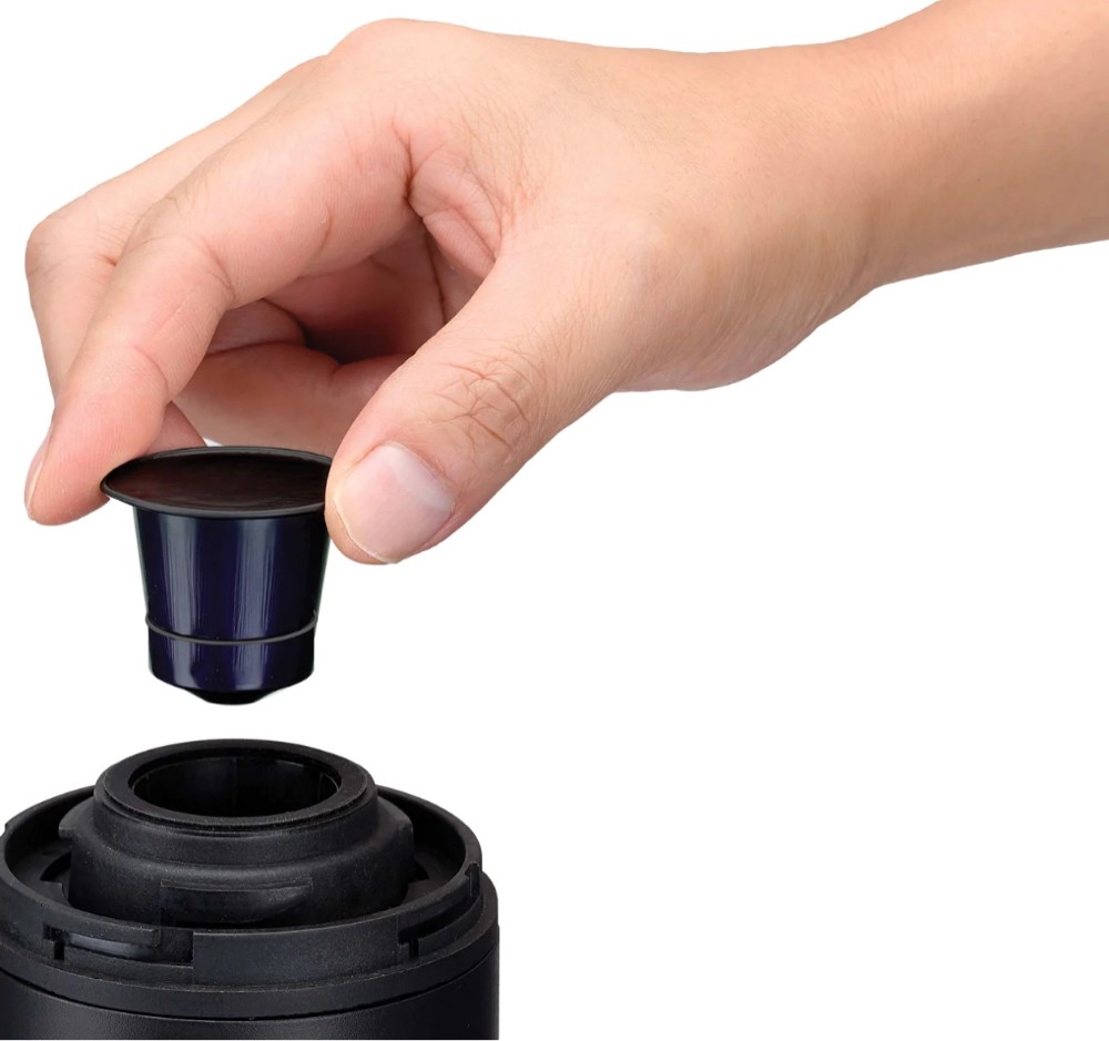 NOWPRESSO PORTABLE COFFEE MACHINE - 2