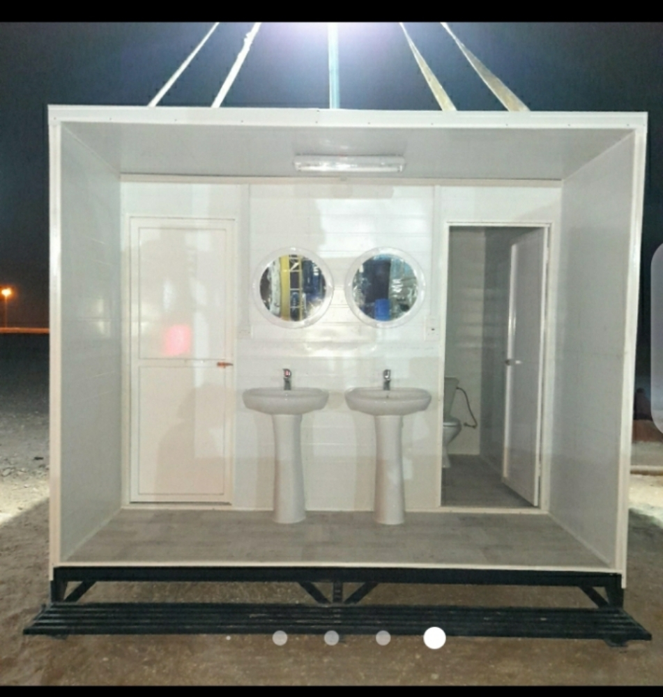Cabin, kitchen & toilet low price - 9