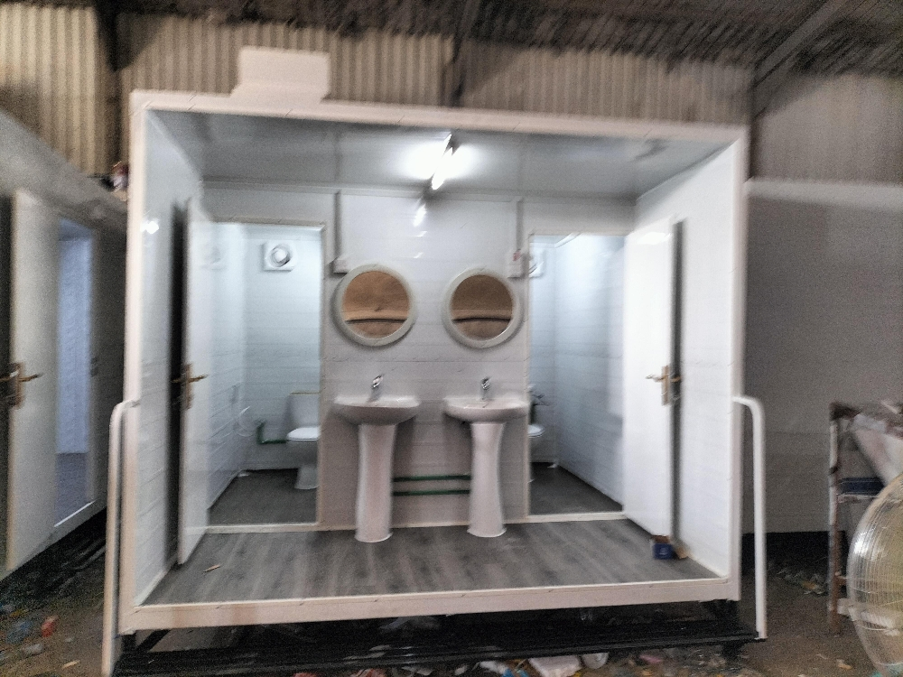 Cabin, kitchen & toilet low price - 8