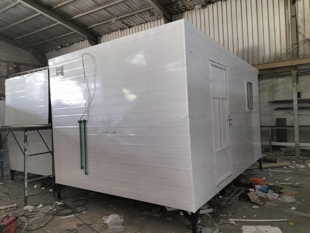 Cabin, kitchen & toilet low price - 7