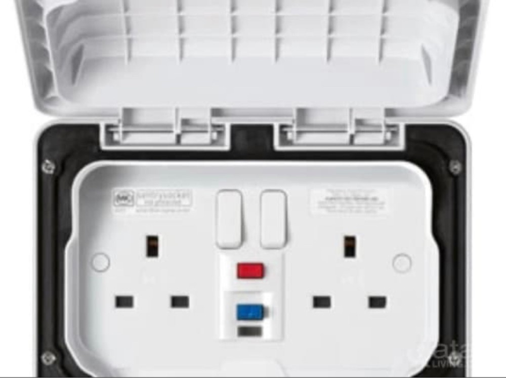 Mk Power Socket - Outdoor Socket - 2