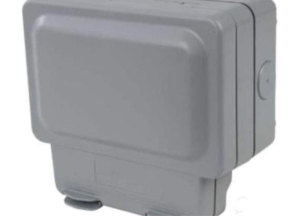 Mk Power Socket - Outdoor Socket - 3