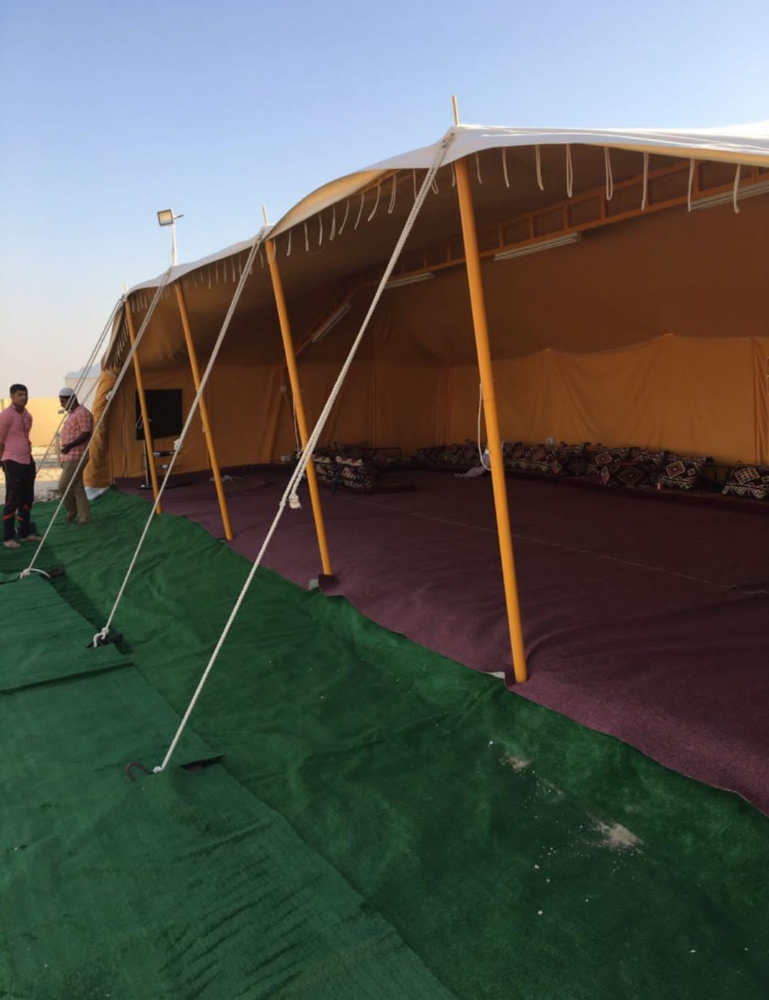 بيع وتركيب العشب الصناعي الجديد - 2