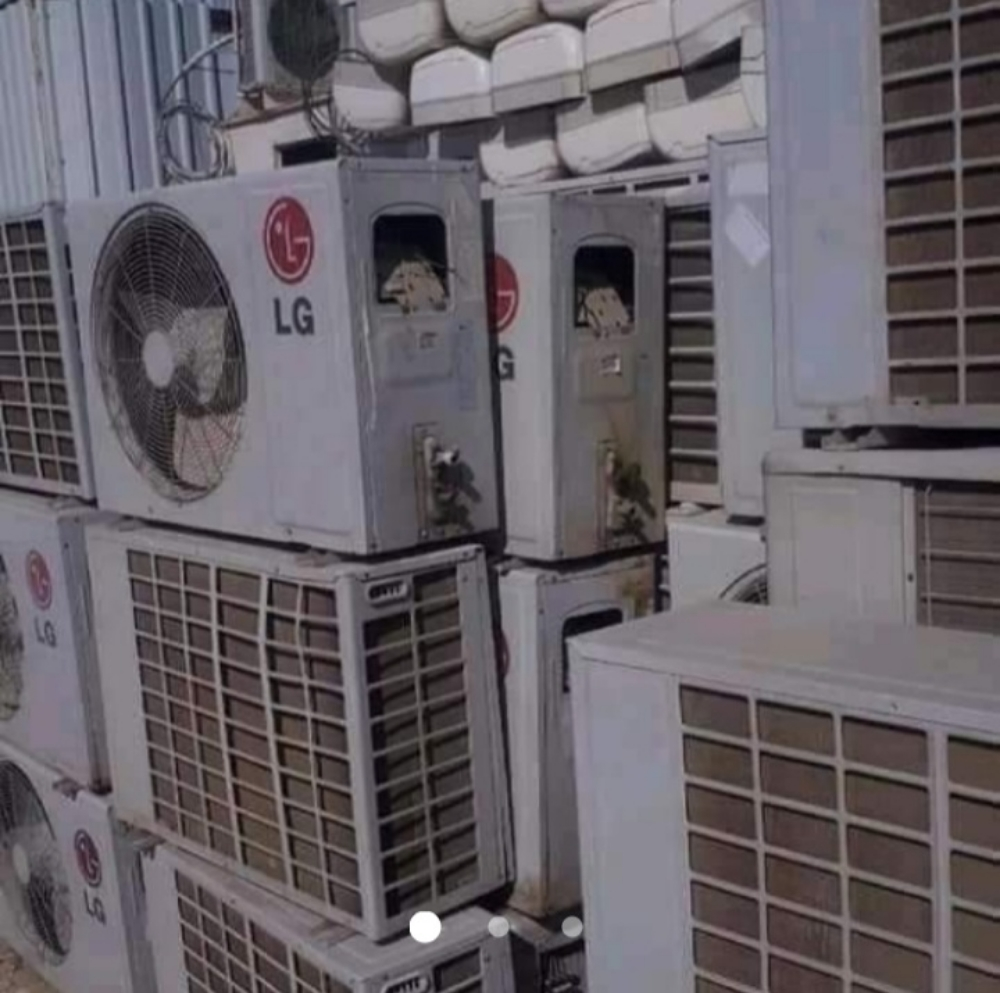 متخصصون فى شراء التكييفات السكراب - 1