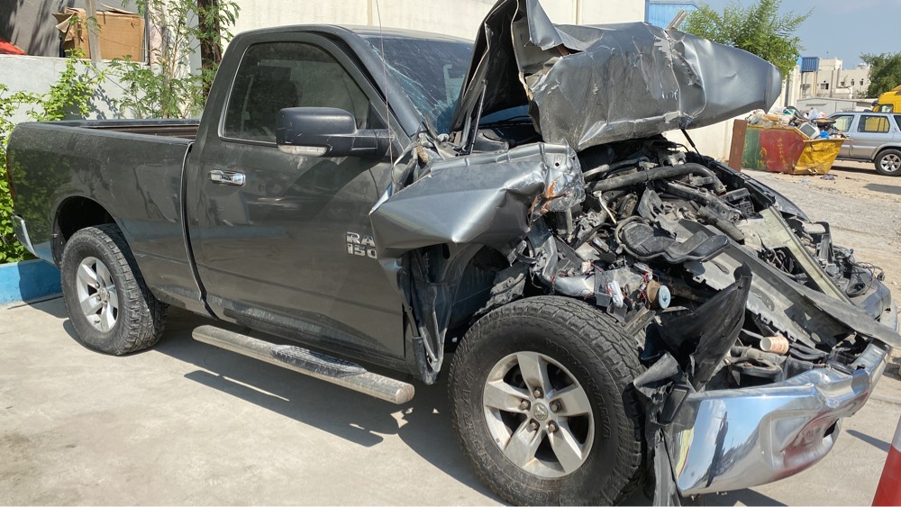 dodge ram spear parts  - 2