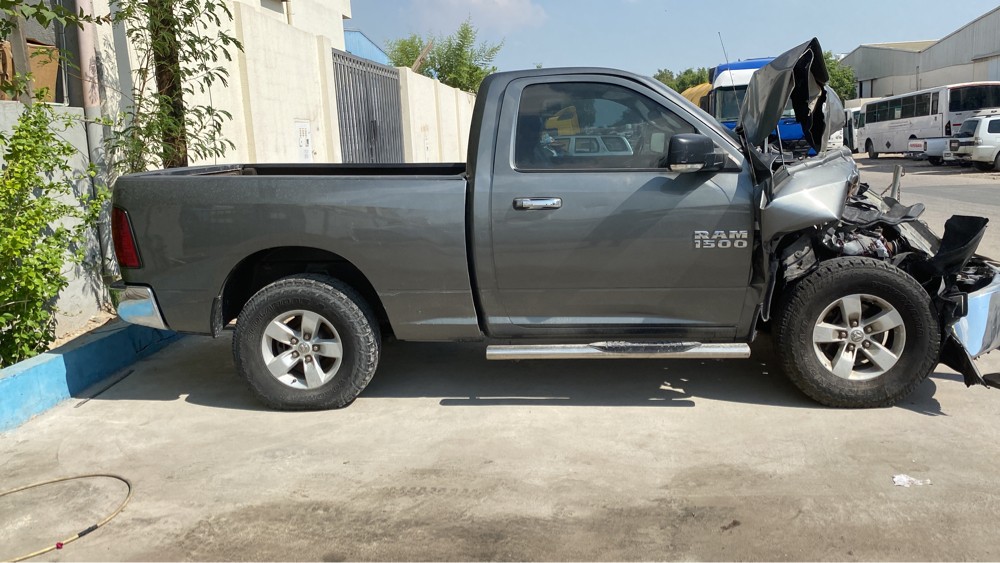 dodge ram spear parts  - 1