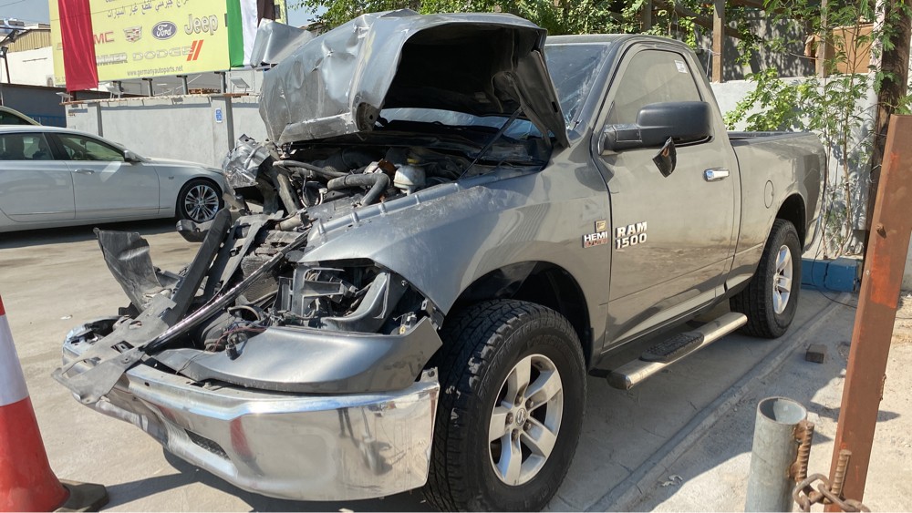 dodge ram spear parts  - 3