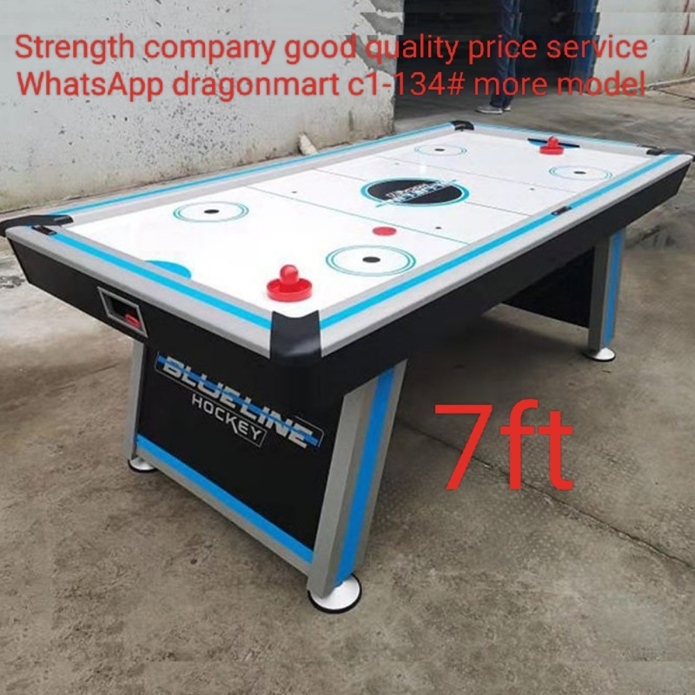 hockey table machine air suspensi - 1