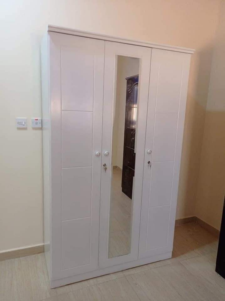 New 1 Door metal cabinet &2 door - 9