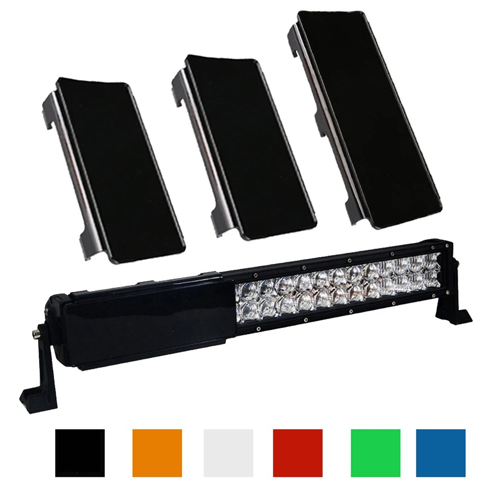 LED Bar cover - 3