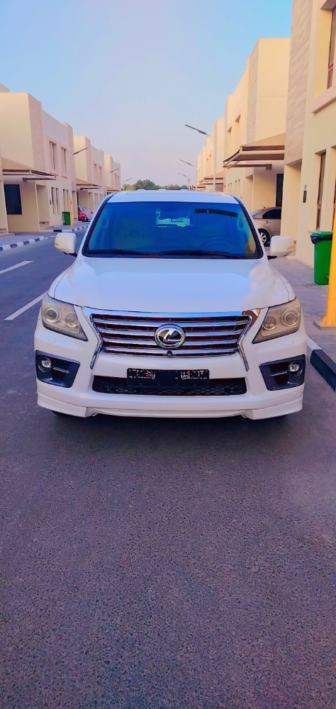 موتر وكاله نظيف جدا - 1
