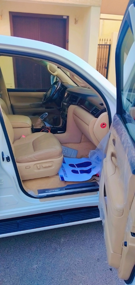 موتر وكاله نظيف جدا - 5