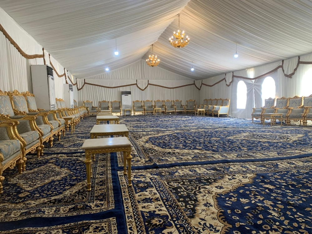 خيام عزاء - 2