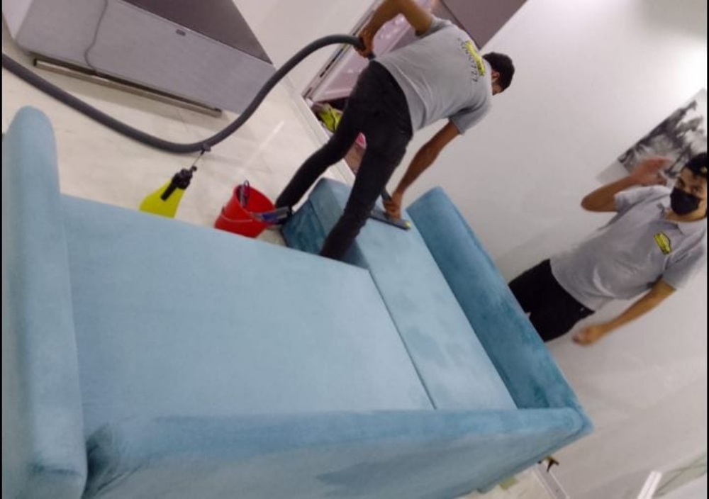 كبائن غسيل عميق شامل تعقيم بوخار - 3