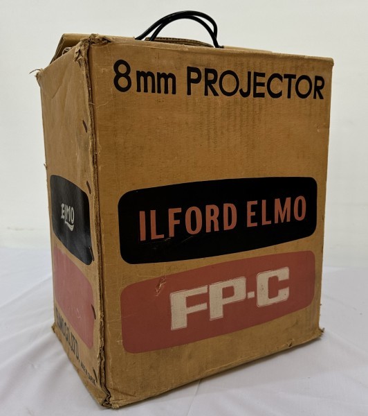 ILFORD ELMO FP-C 8MM DUAL PROJECTOR VINTAGE 1960s - 14
