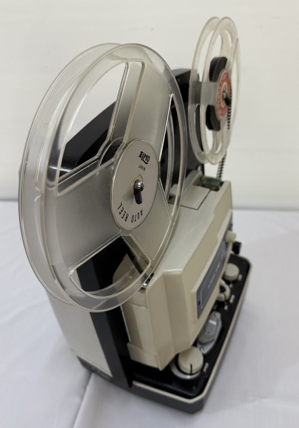 ILFORD ELMO FP-C 8MM DUAL PROJECTOR VINTAGE 1960s - 6