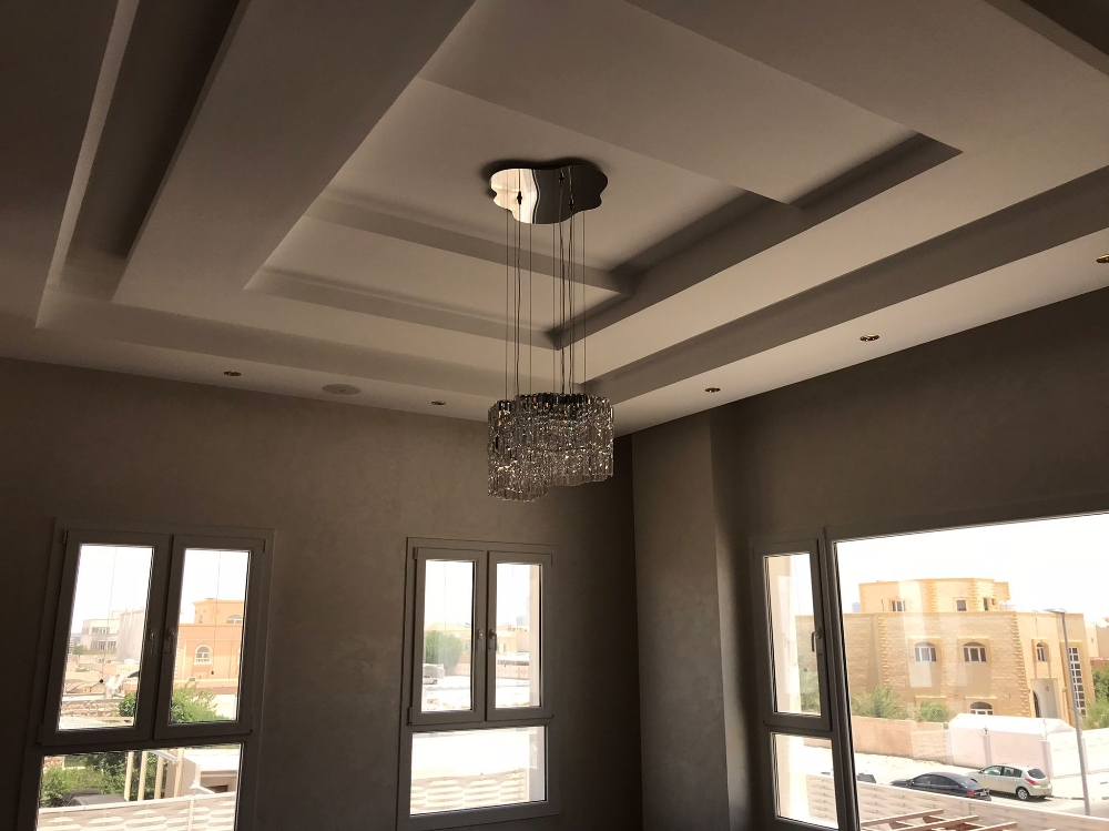 نقوم بأعمال جبس بورد وصبغ - 1
