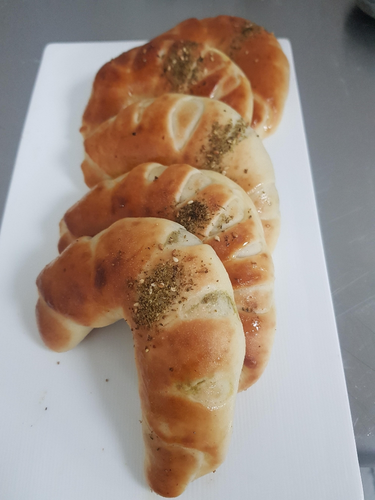 شيف فطائر سوري ابحس عن عمل - 9