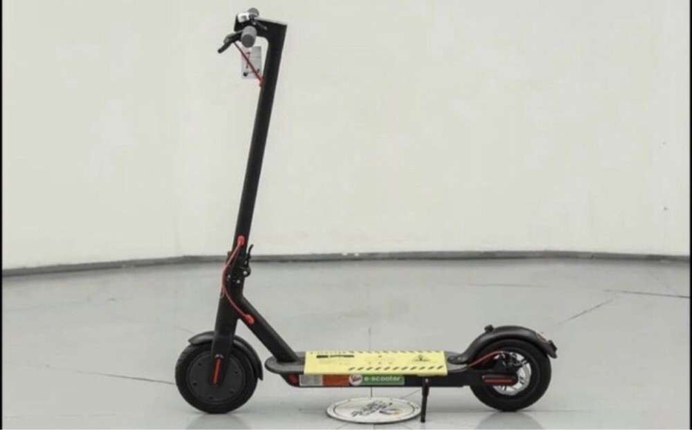 Electric scooter - 2